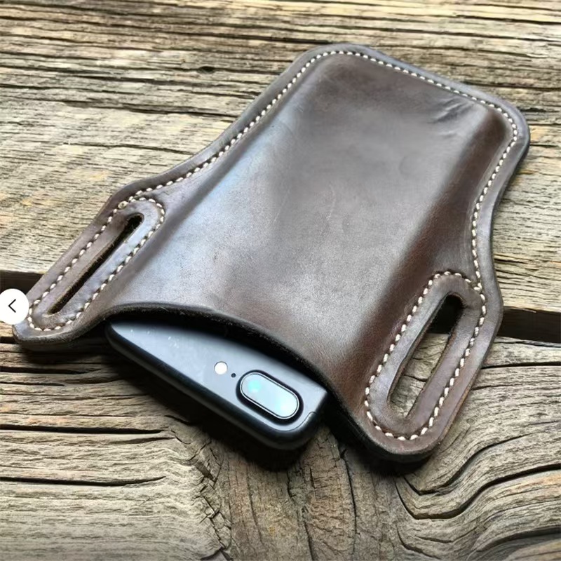 Outdoor Storage Retro Horse Le - Leather Works Belt ulasan dan harga