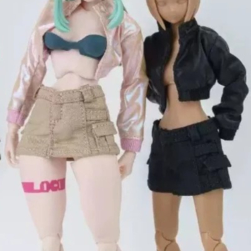 1/12 Scale Action Figure Multi - Leatherwork Products ulasan dan harga
