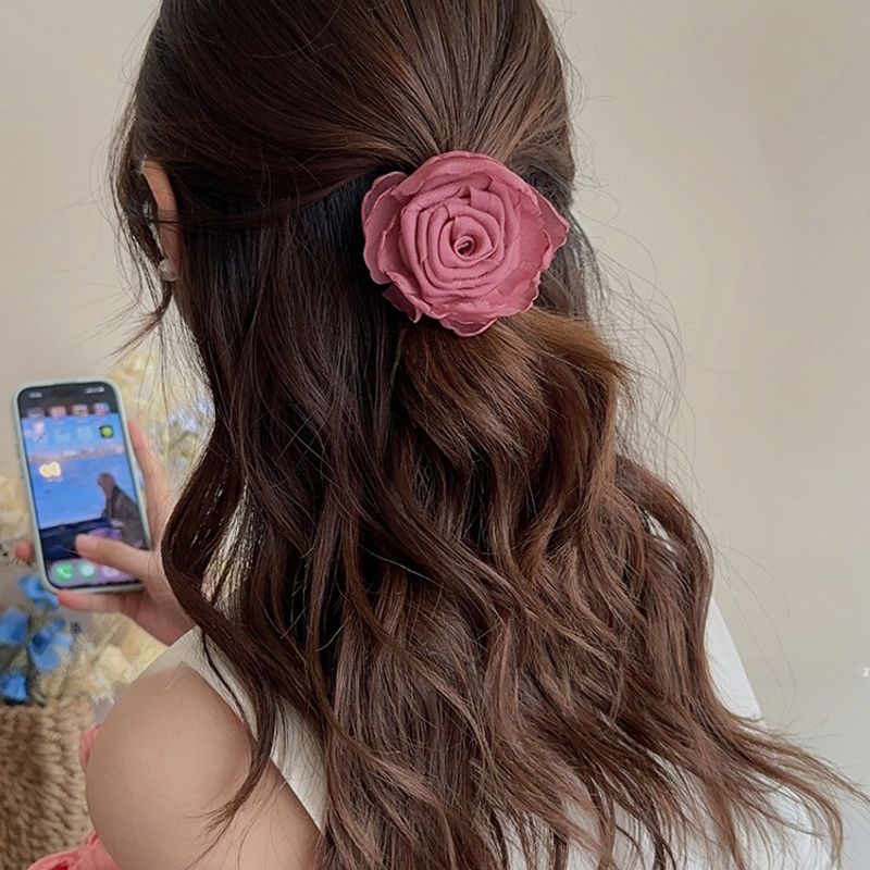 1pc Dried Rose Blossoms Head R - Leatherwork Pony ulasan dan harga