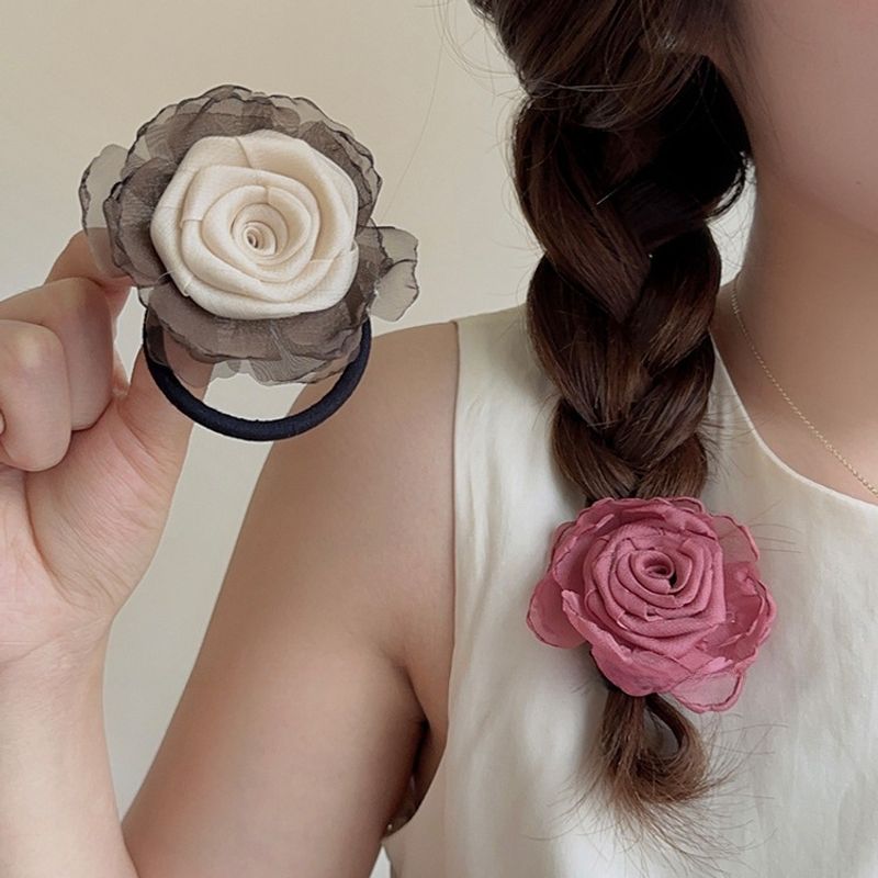 1pc Dried Rose Blossoms Head R - Leatherwork Pony ulasan dan harga