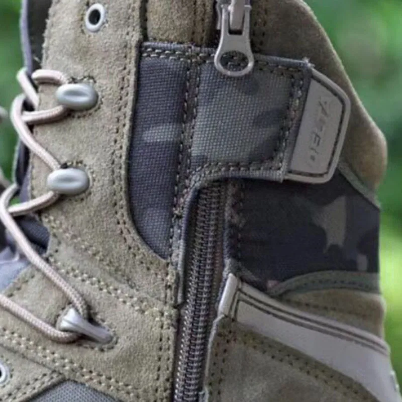 Climbing Outdoor Mens Work Saf - Leatherwork Training ulasan dan harga