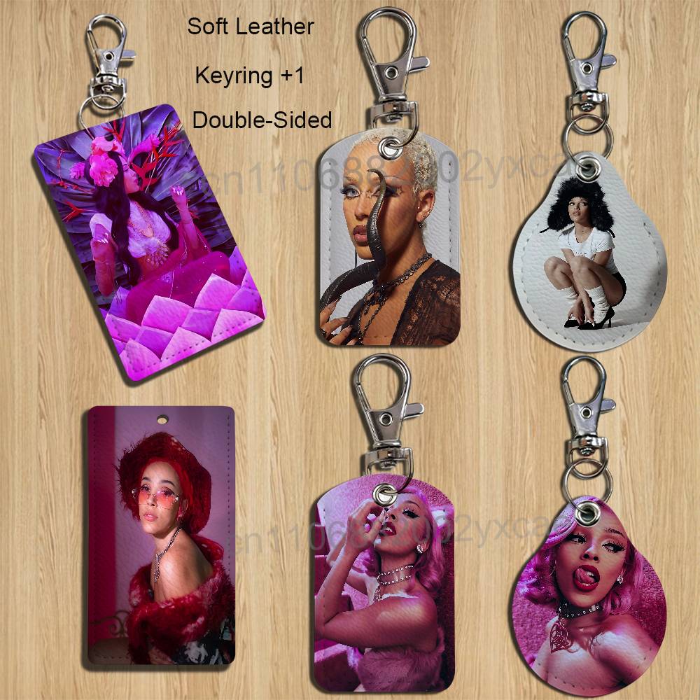 art So High red Doja Cat Holde - Leather Works ulasan dan harga