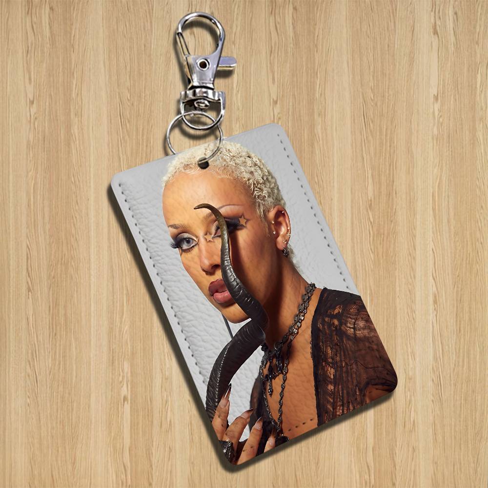 art So High red Doja Cat Holde - Leather Works ulasan dan harga