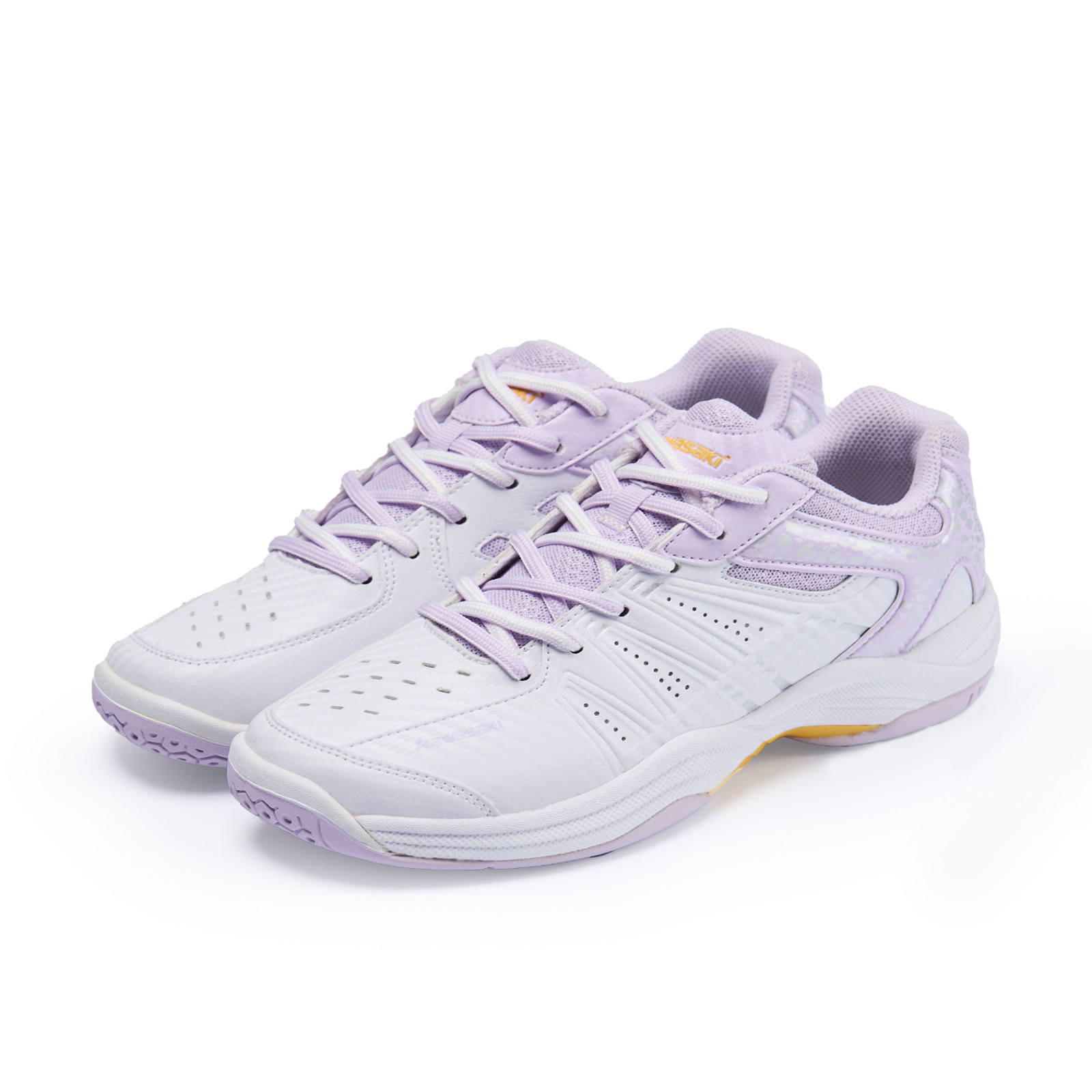 Kawasaki Badminton Shoes Profe - Leatherwork Desk ulasan dan harga