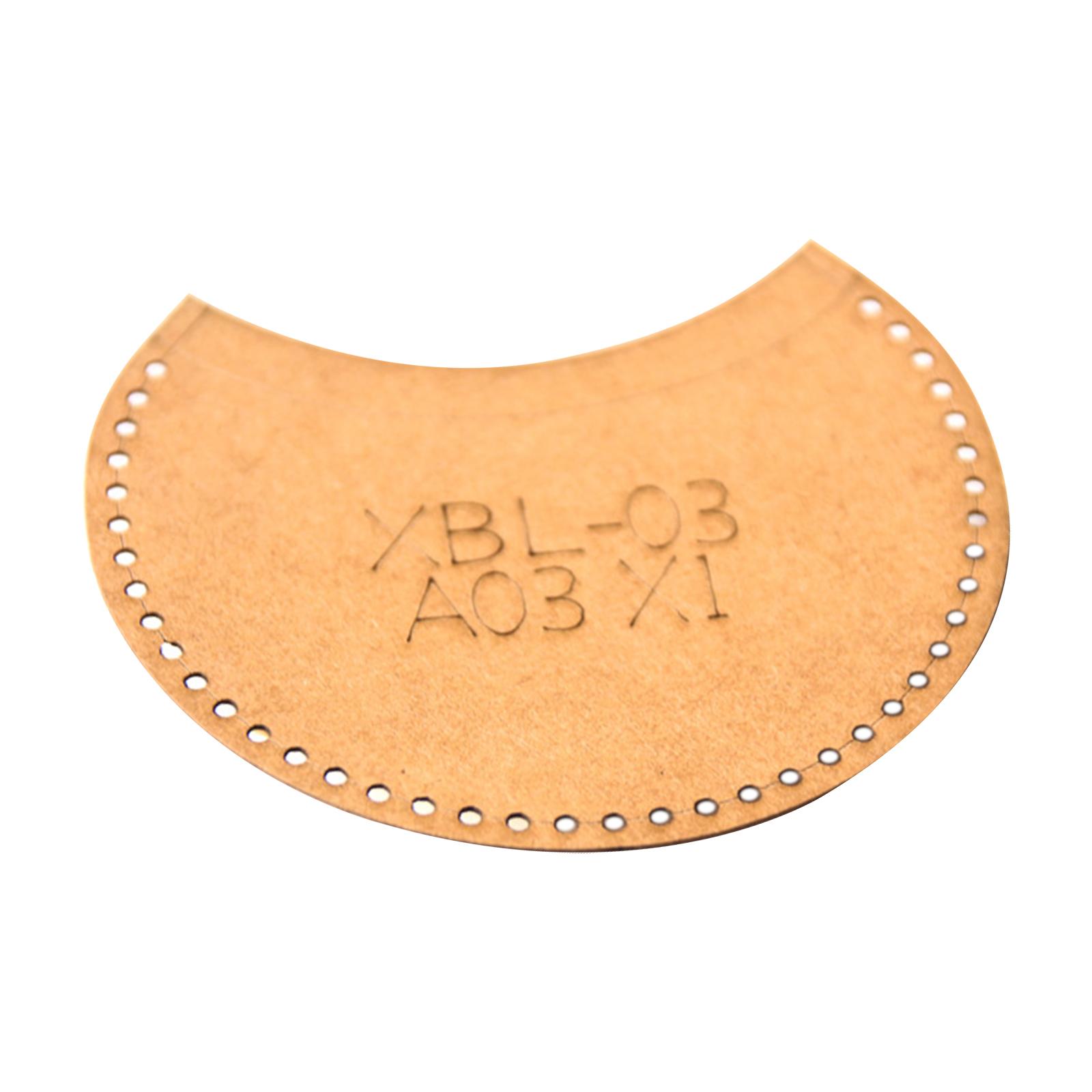 Leatherwork Templates Leather  - Leatherwork For Beginners ulasan dan harga