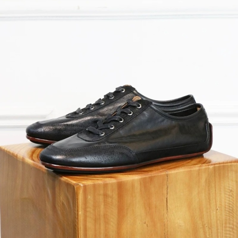 Retro Washed Genuine Leather C - Leatherwork Training ulasan dan harga