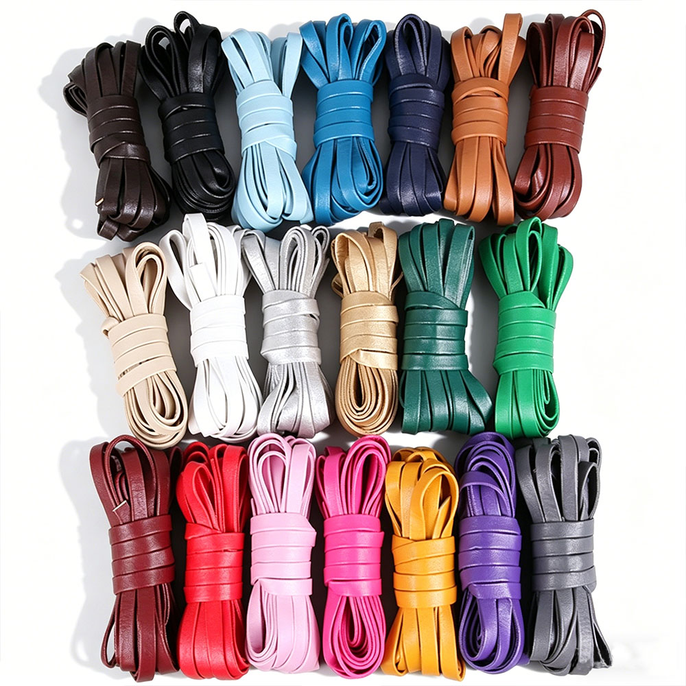 5 Meters Colorful PU Leather C - Leatherwork Pony ulasan dan harga
