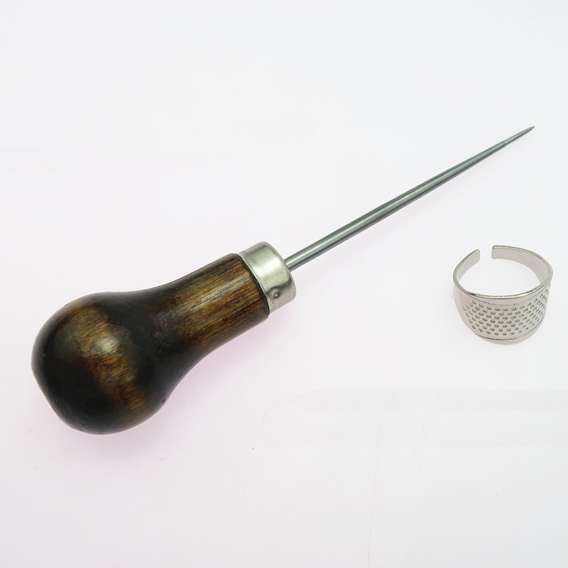 25Pcs/Set Leather Craft Sewing - Leatherwork Edge Creaser ulasan dan harga