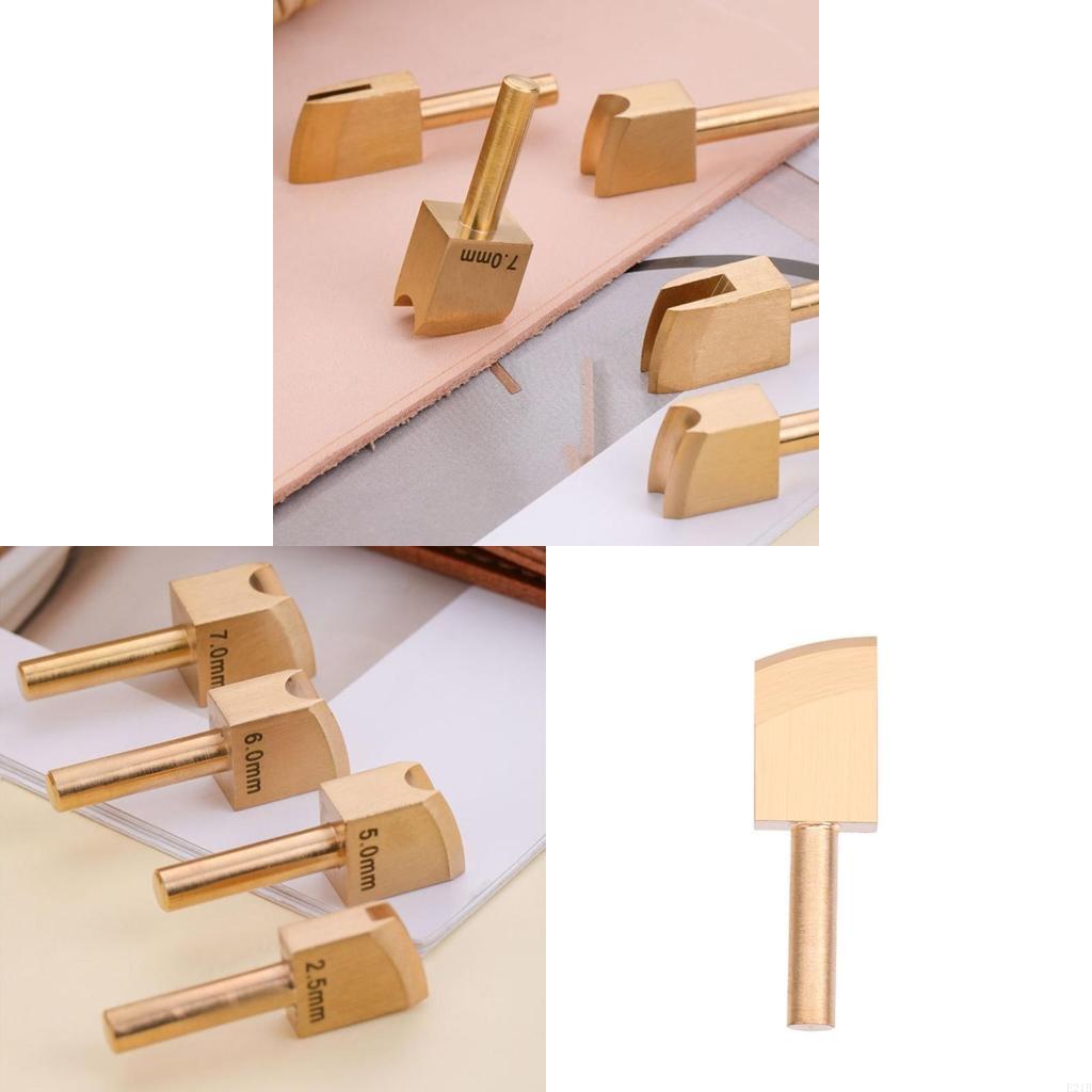 Leather Edging Creaser Tool Le - Leatherwork Edge Creaser ulasan dan harga