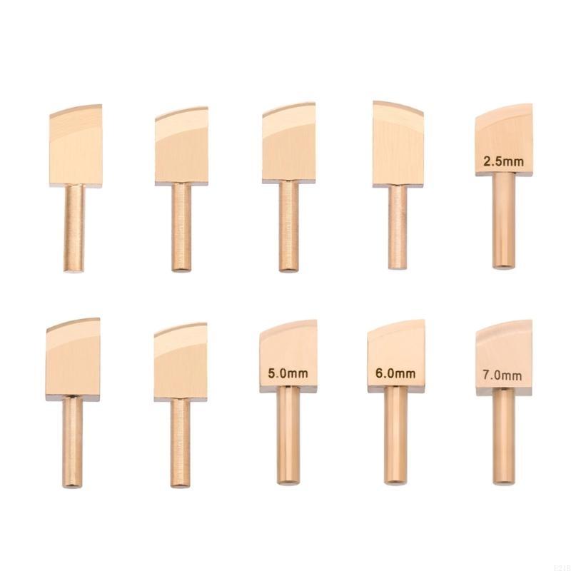 Leather Edging Creaser Tool Le - Leatherwork Edge Creaser ulasan dan harga