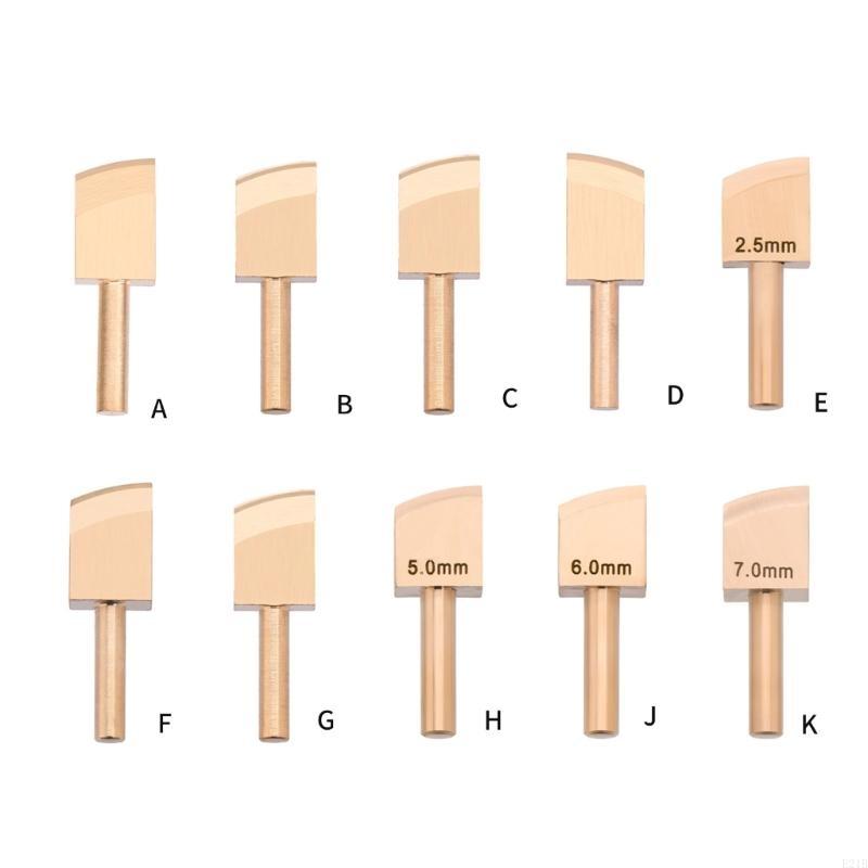 Leather Edging Creaser Tool Le - Leatherwork Edge Creaser ulasan dan harga
