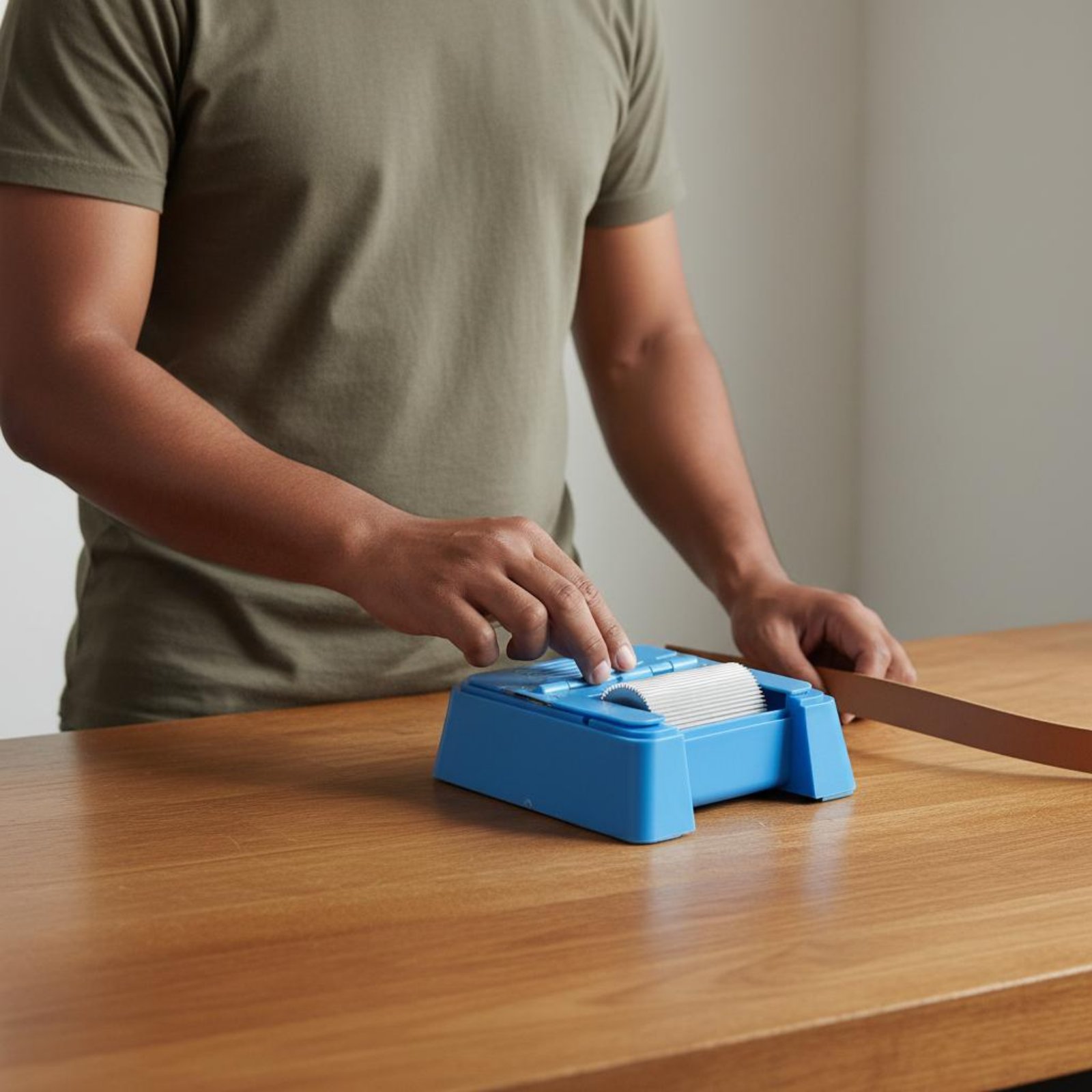 Leather Border Oiler Box Even  - Leatherwork For Beginners ulasan dan harga