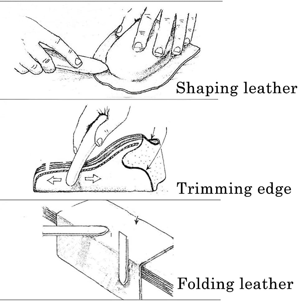 Professional Leather Craft Bon - Leatherwork Projects ulasan dan harga