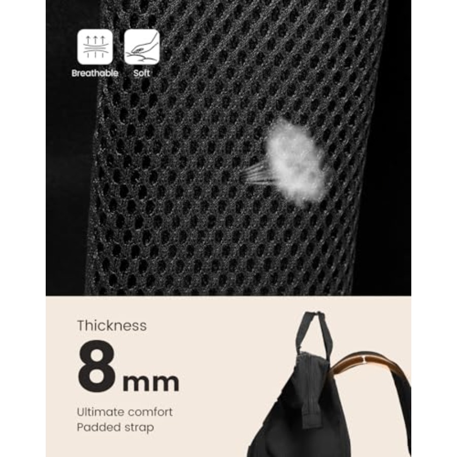 Laptop Backpack for Women, Tea - Leather Works ulasan dan harga