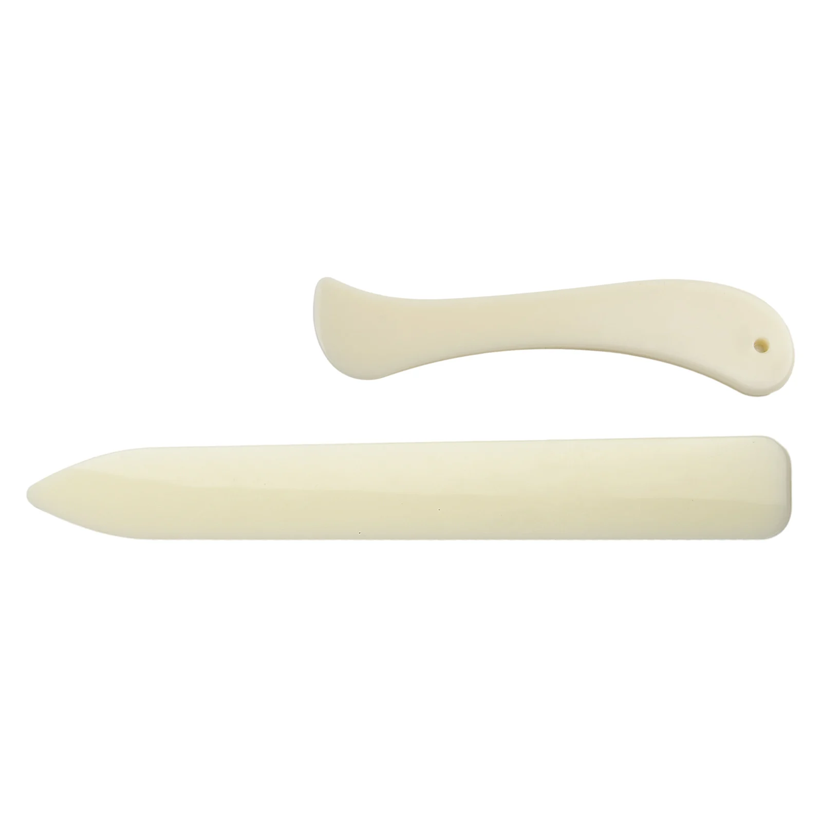 2PCS Leather Working Tool Bone - Leatherwork Projects ulasan dan harga