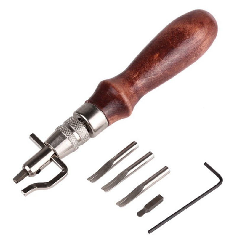 AT13 7 In 1 Adjustable Stitchi - Groover Stitching Tool ulasan dan harga