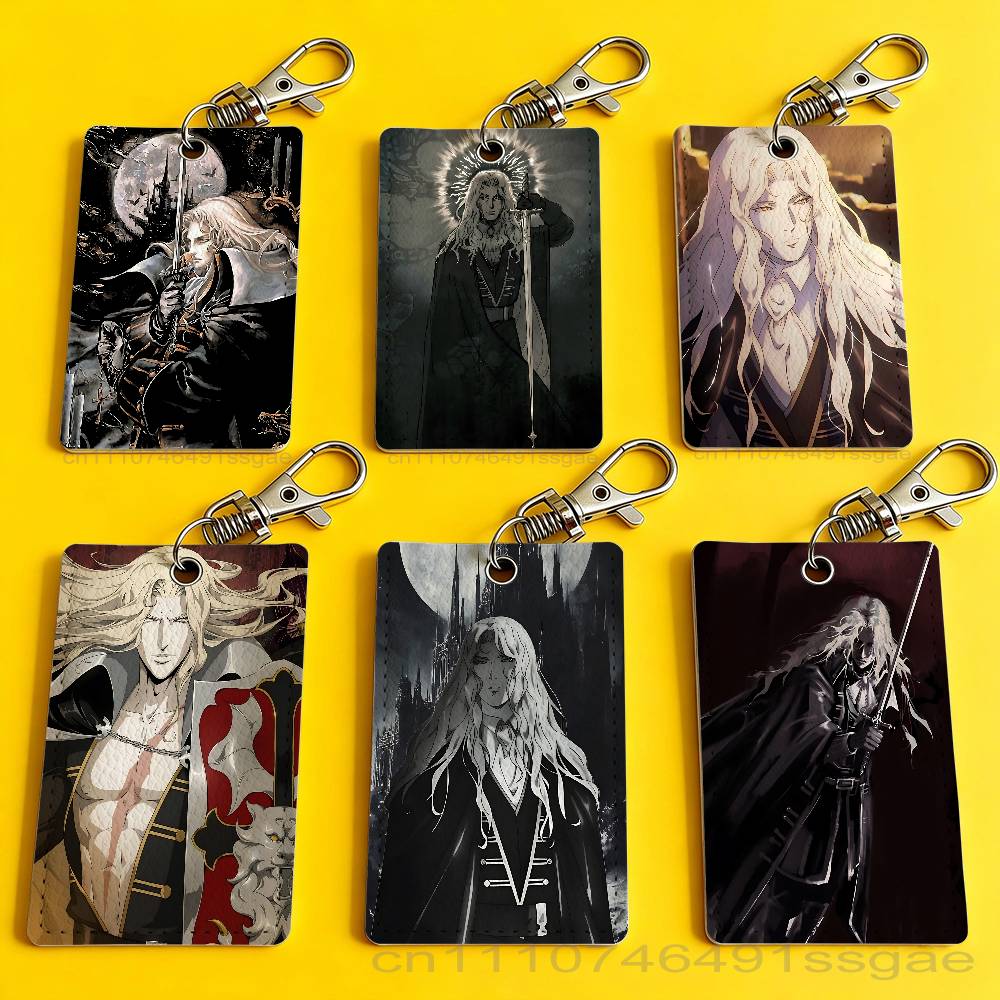 Game C-Castlevania Alucard Bad - Leather Works ulasan dan harga