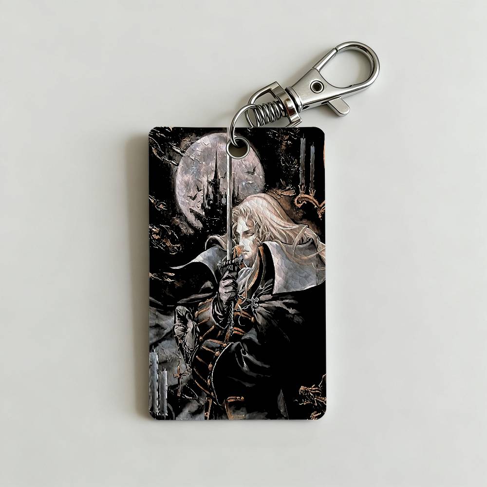 Game C-Castlevania Alucard Bad - Leather Works ulasan dan harga
