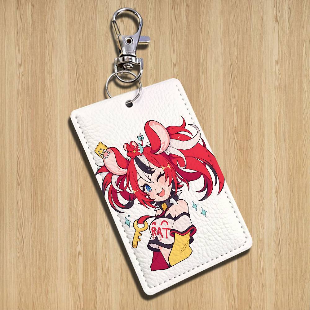 cute Hakos Baelz Takodachi Hol - Leather Works ulasan dan harga