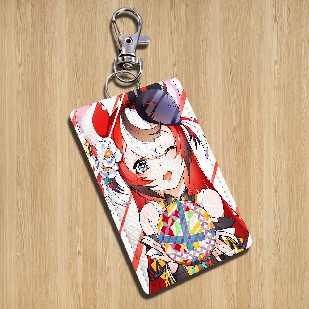 cute Hakos Baelz Takodachi Hol - Leather Works ulasan dan harga