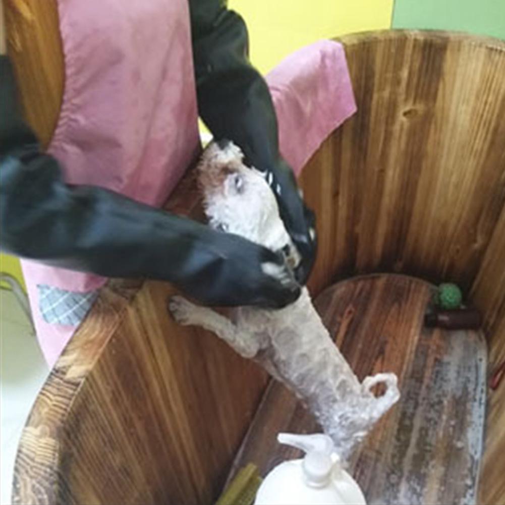 Pet Gloves Leather Anti-graspi - Leatherwork Training ulasan dan harga